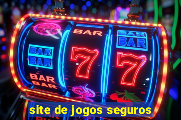 site de jogos seguros